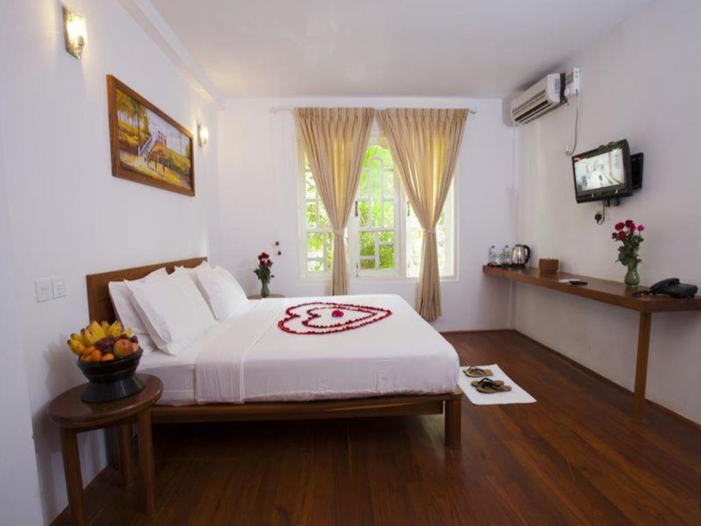 New Wave 1 Guesthouse Bagan Eksteriør bilde