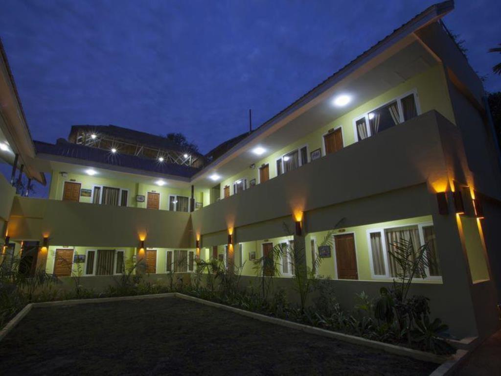 New Wave 1 Guesthouse Bagan Eksteriør bilde